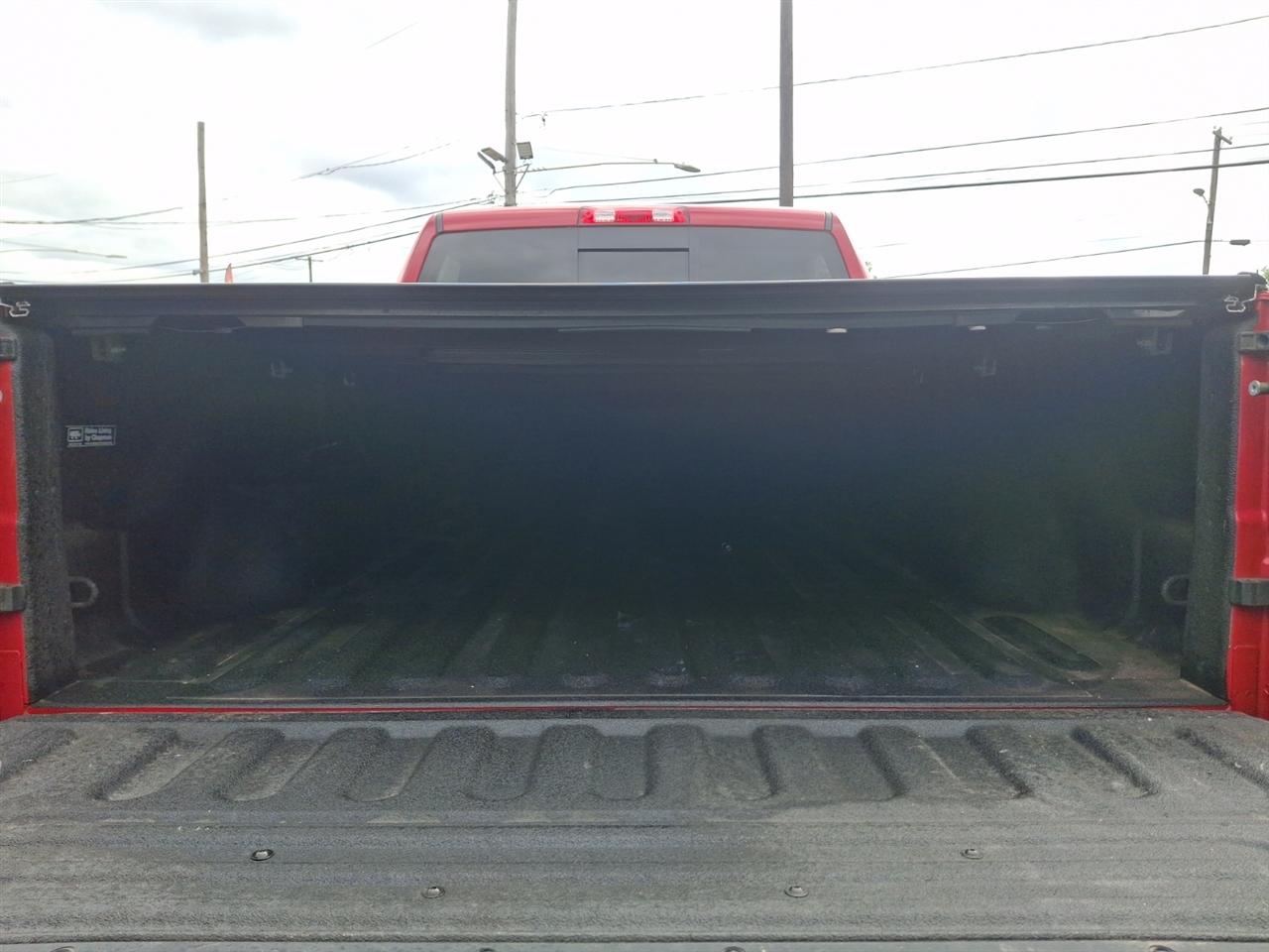 RAM 2500  2020