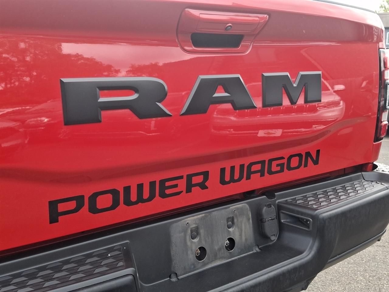 RAM 2500  2020