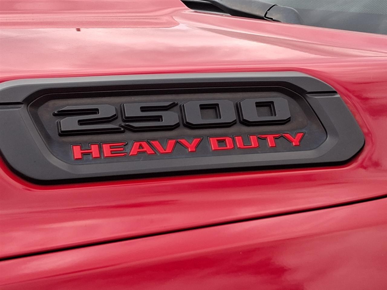 RAM 2500  2020