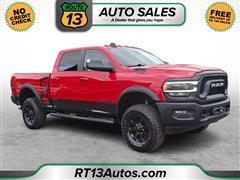 2020 RAM 2500 