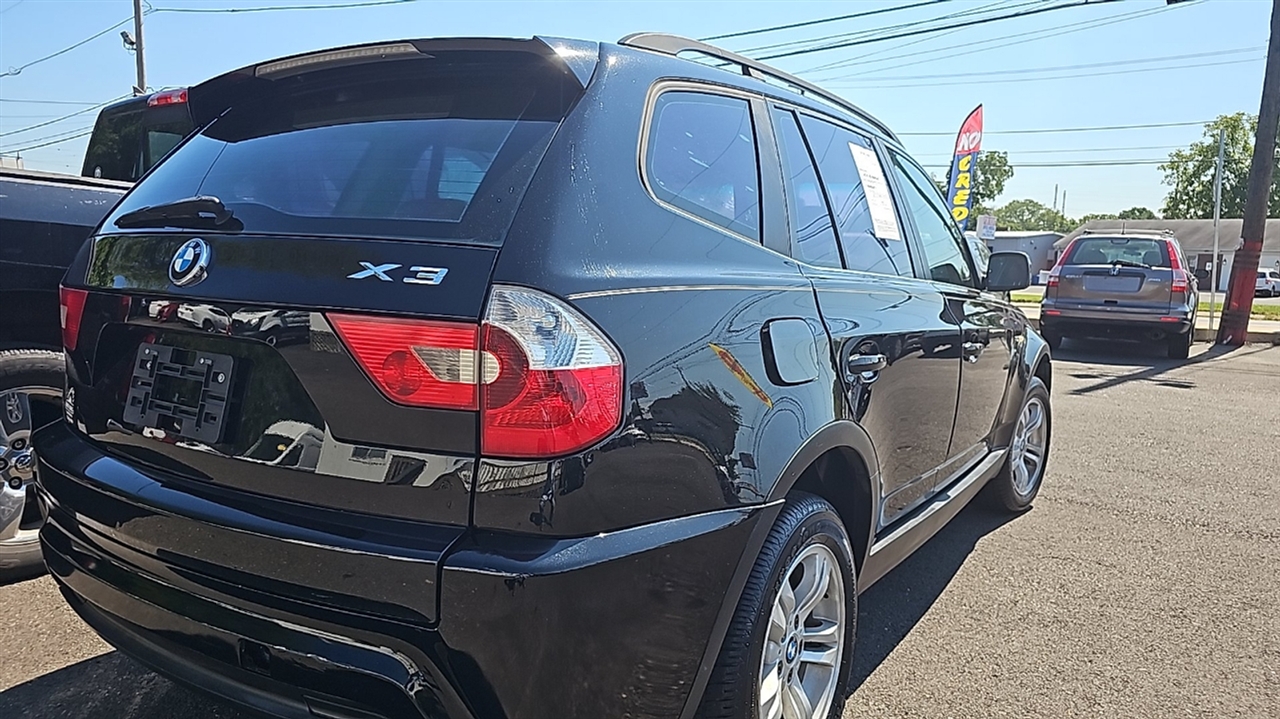 BMW X3  2006 BMW X3  2006