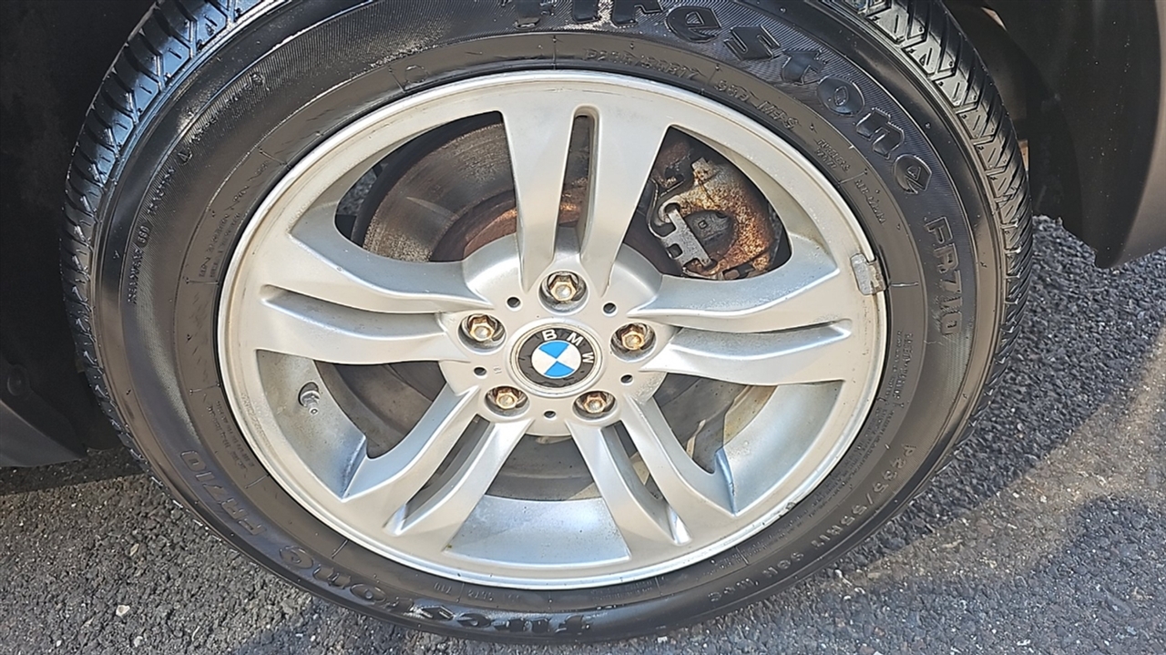 BMW X3  2006 BMW X3  2006