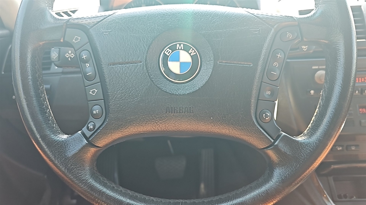 BMW X3  2006 BMW X3  2006