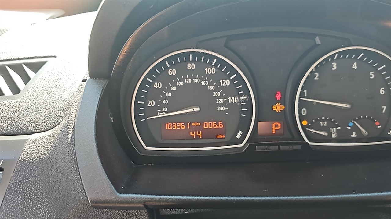 BMW X3  2006 BMW X3  2006