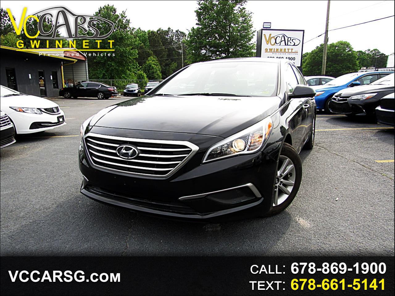 Gwinnett Hyundai used 2016 hyundai sonata se for sale in duluth ga 30096 vc Gwinnett Hyundai used 2016 hyundai sonata se for sale in duluth ga 30096 vc