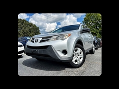 2015 Toyota RAV4 