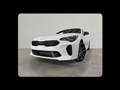 2022 Kia Stinger 