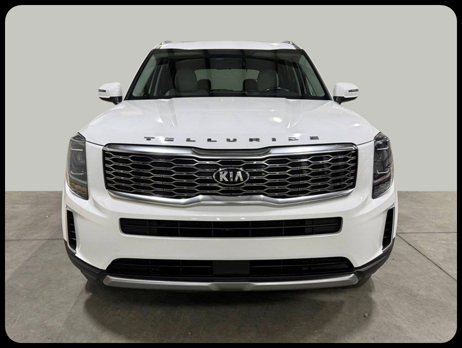 Kia Telluride S AWD 2021 Kia Telluride S AWD 2021