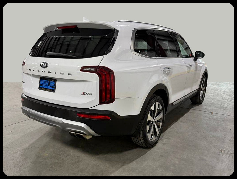 Kia Telluride S AWD 2021 Kia Telluride S AWD 2021