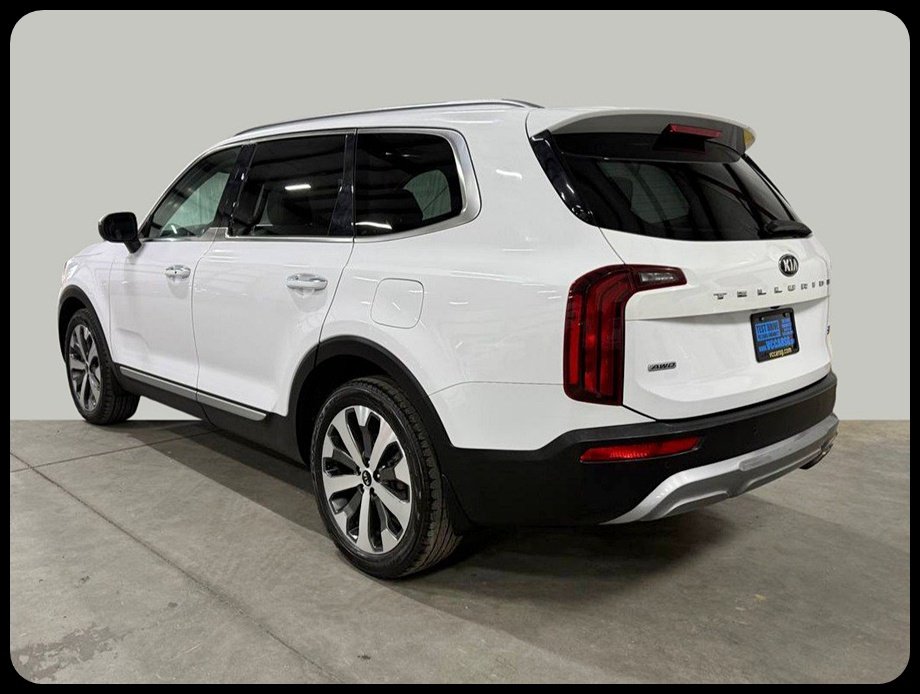Kia Telluride S AWD 2021 Kia Telluride S AWD 2021