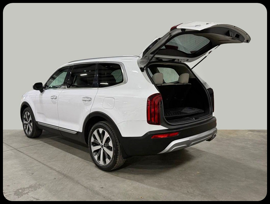 Kia Telluride S AWD 2021 Kia Telluride S AWD 2021