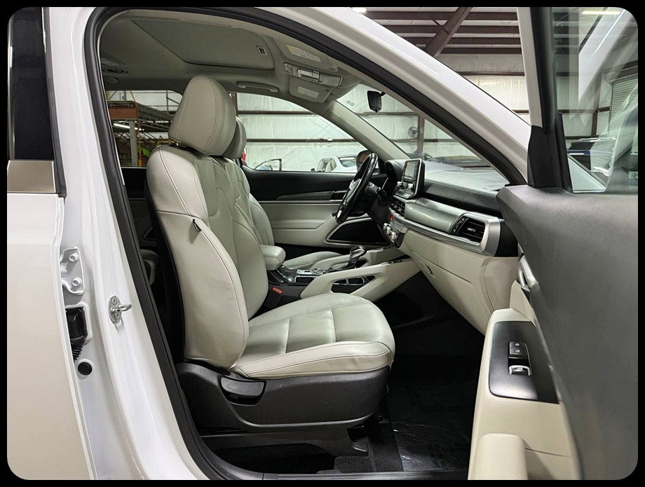 Kia Telluride S AWD 2021 Kia Telluride S AWD 2021