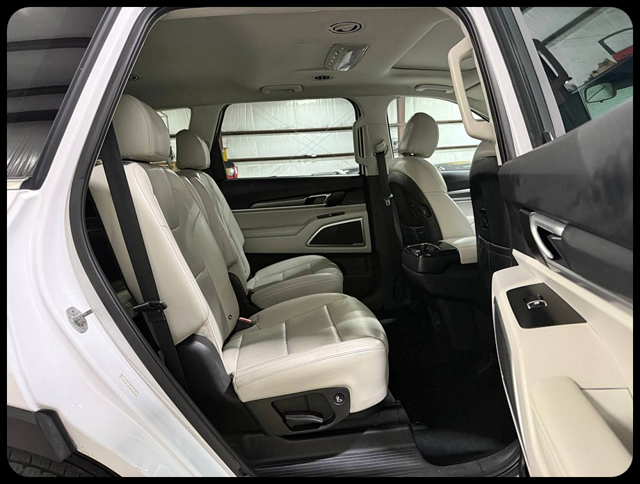 Kia Telluride S AWD 2021 Kia Telluride S AWD 2021