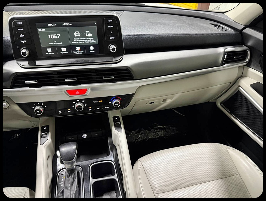 Kia Telluride S AWD 2021 Kia Telluride S AWD 2021