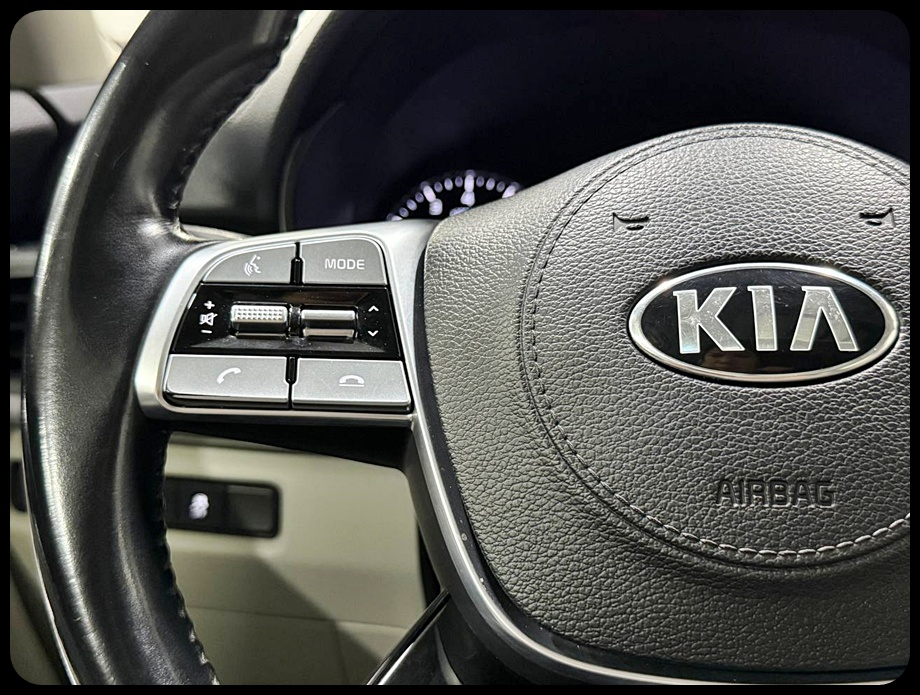 Kia Telluride S AWD 2021 Kia Telluride S AWD 2021