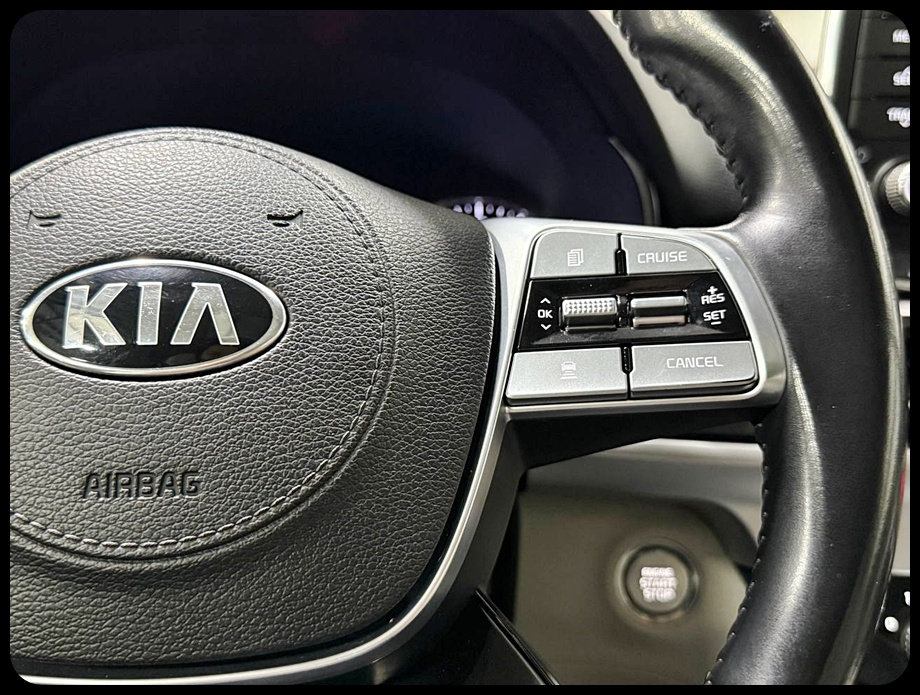Kia Telluride S AWD 2021 Kia Telluride S AWD 2021