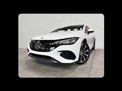 2024 Mercedes-Benz EQE 