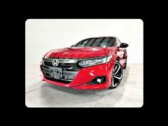 2021 Honda Accord 