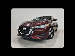 2021 Nissan Sentra 