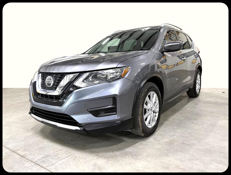 Nissan Rogue  2019 Nissan Rogue  2019