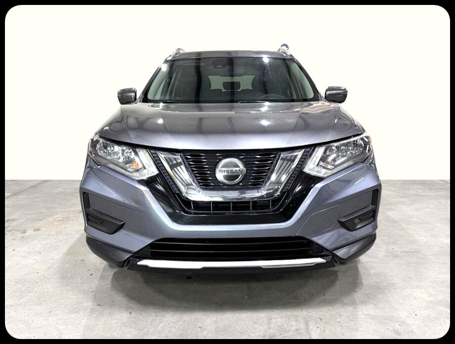 Nissan Rogue  2019 Nissan Rogue  2019