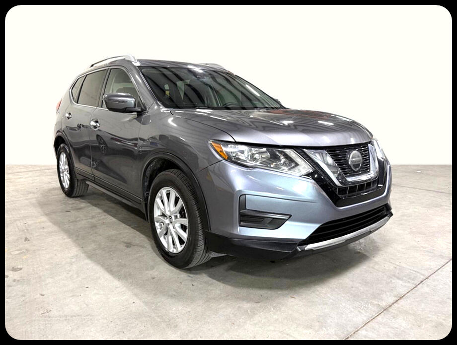 Nissan Rogue  2019 Nissan Rogue  2019