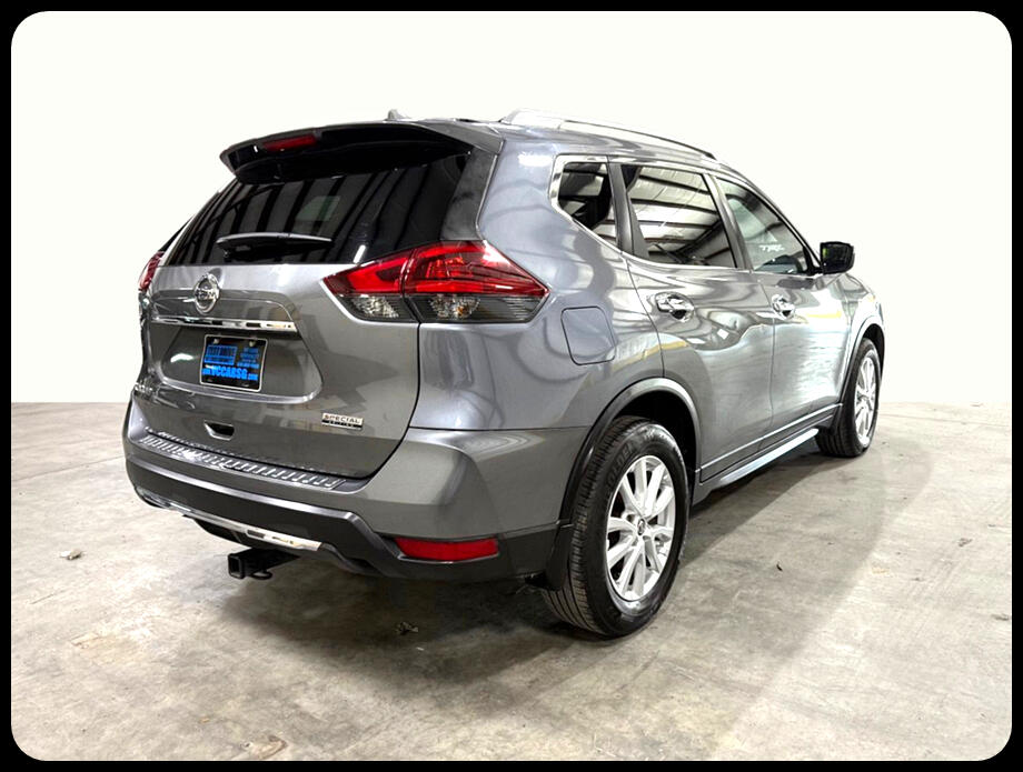 Nissan Rogue  2019 Nissan Rogue  2019