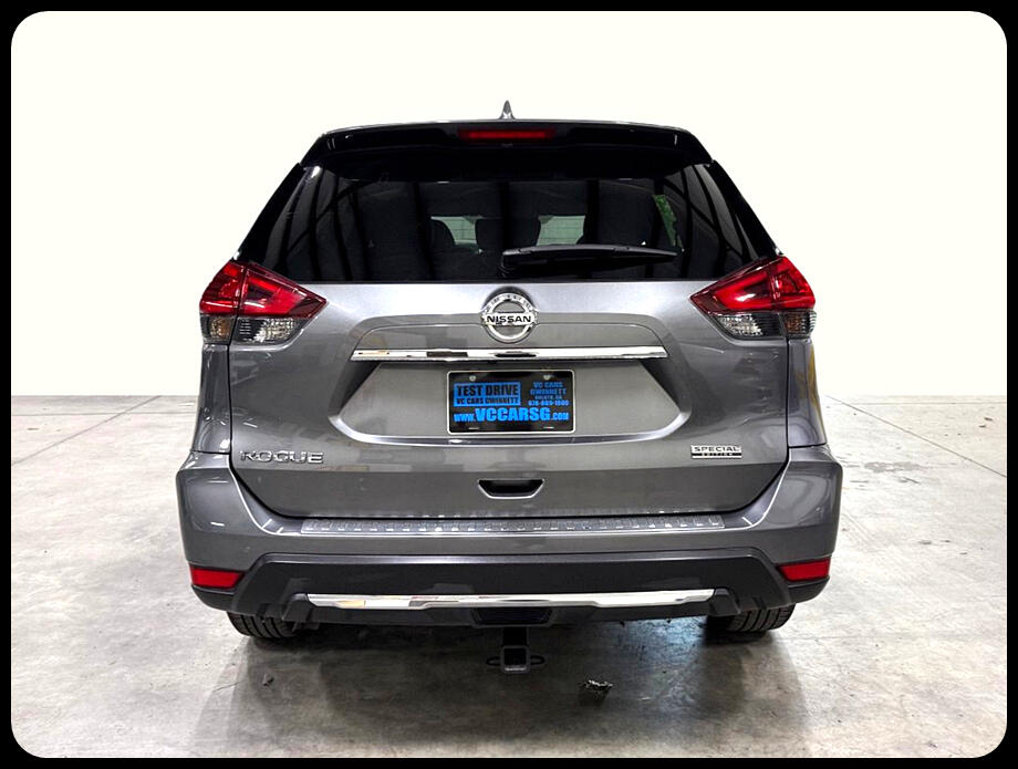 Nissan Rogue  2019 Nissan Rogue  2019