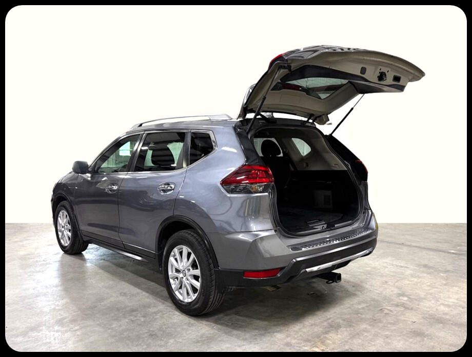 Nissan Rogue  2019 Nissan Rogue  2019