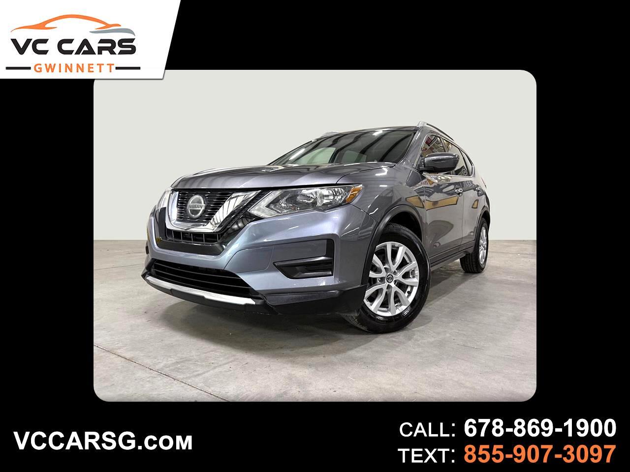 Nissan Rogue  2019 Nissan Rogue  2019