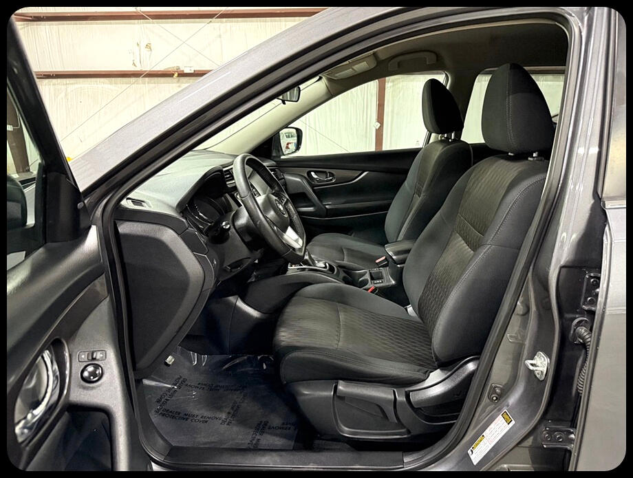 Nissan Rogue  2019 Nissan Rogue  2019