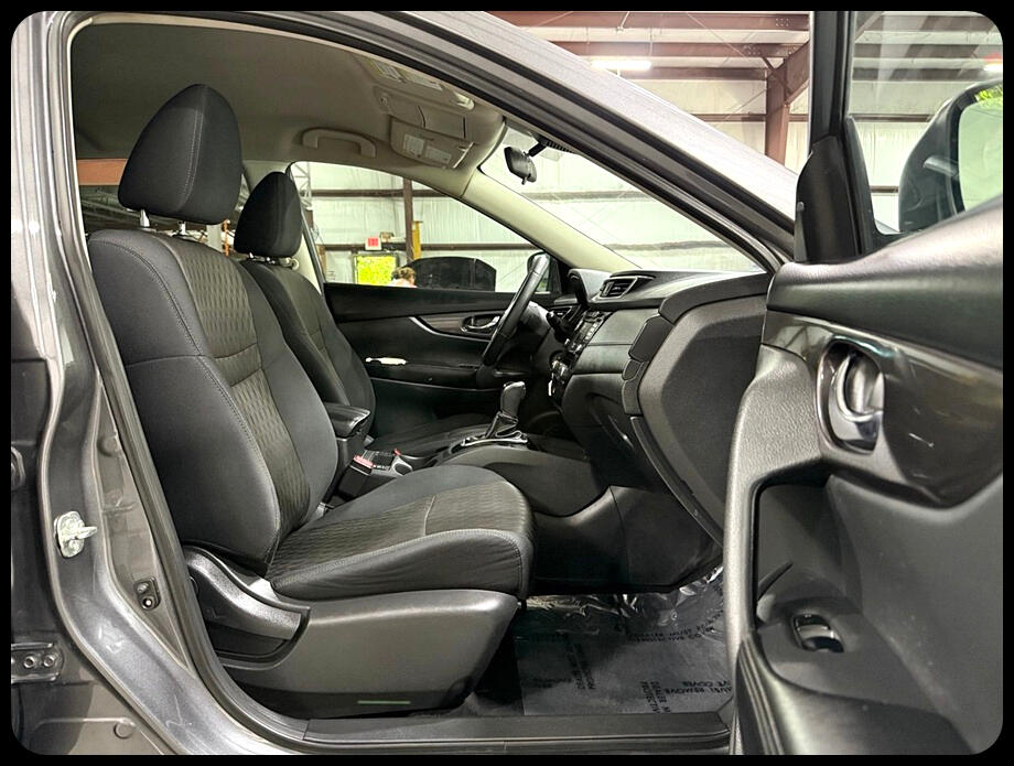 Nissan Rogue  2019 Nissan Rogue  2019