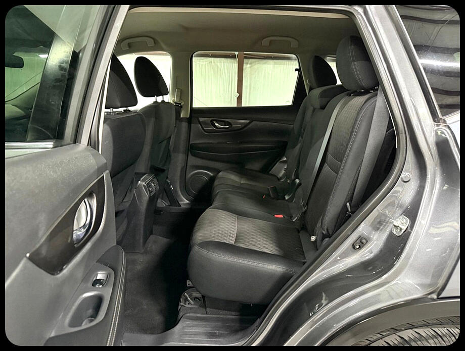 Nissan Rogue  2019 Nissan Rogue  2019