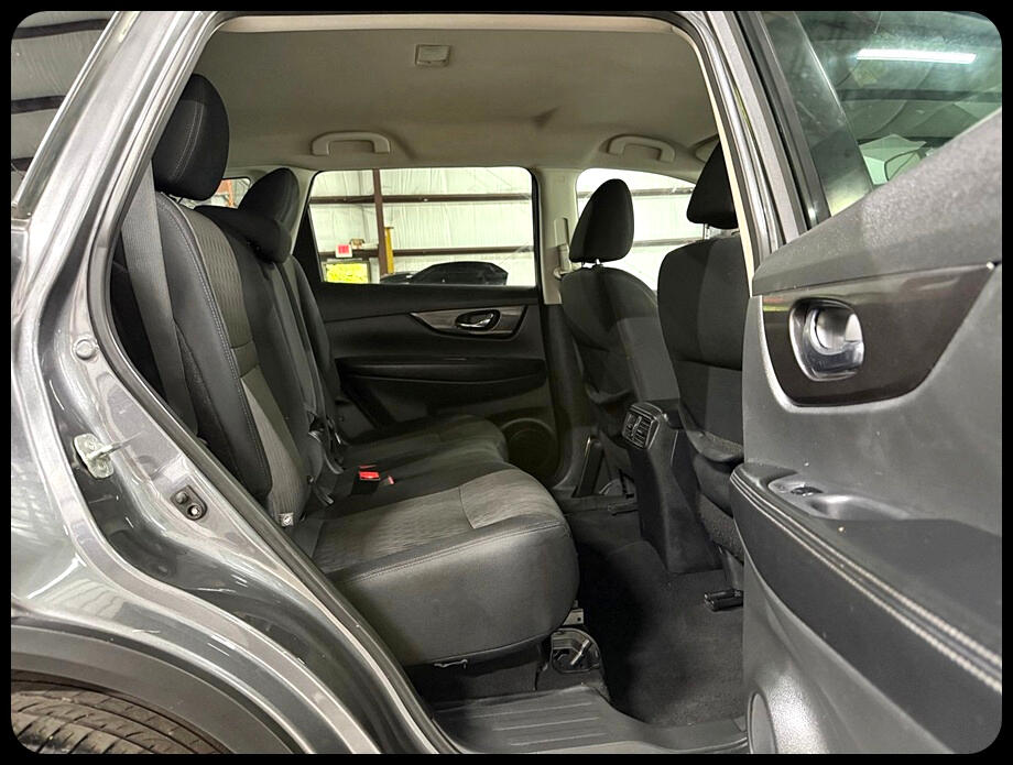 Nissan Rogue  2019 Nissan Rogue  2019