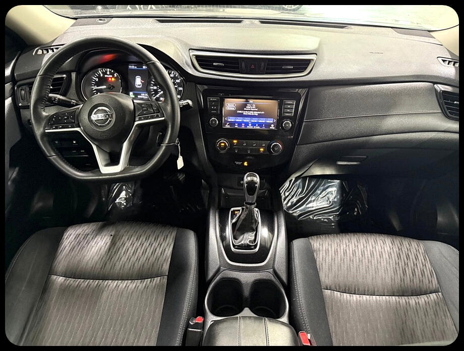 Nissan Rogue  2019 Nissan Rogue  2019