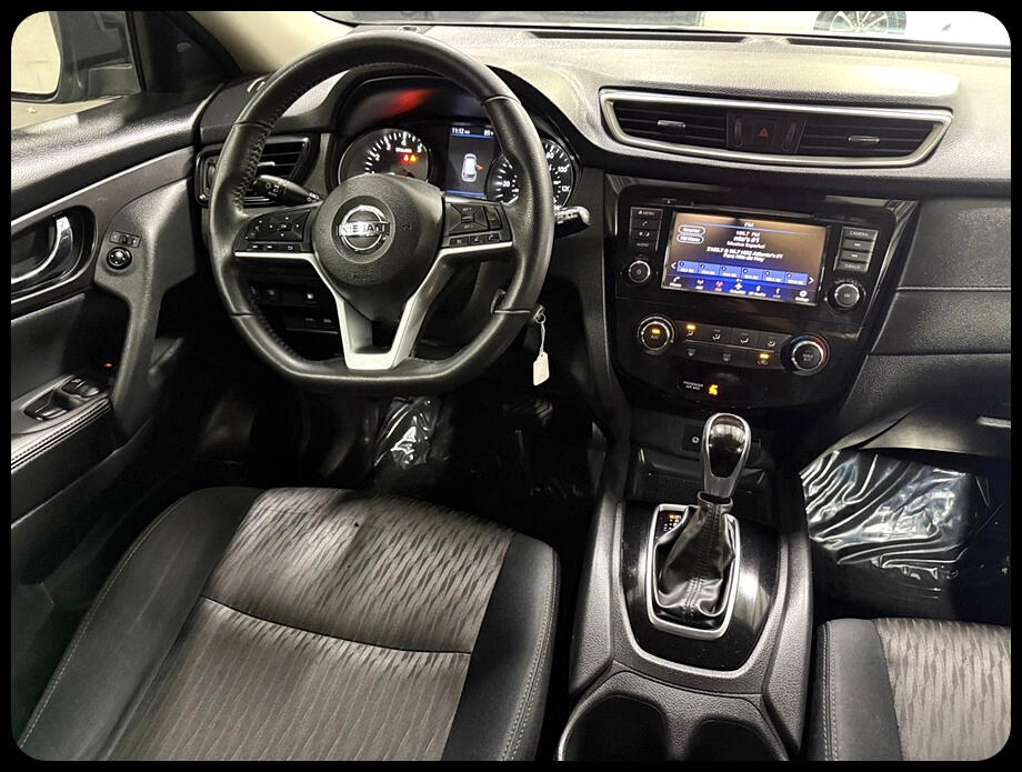 Nissan Rogue  2019 Nissan Rogue  2019