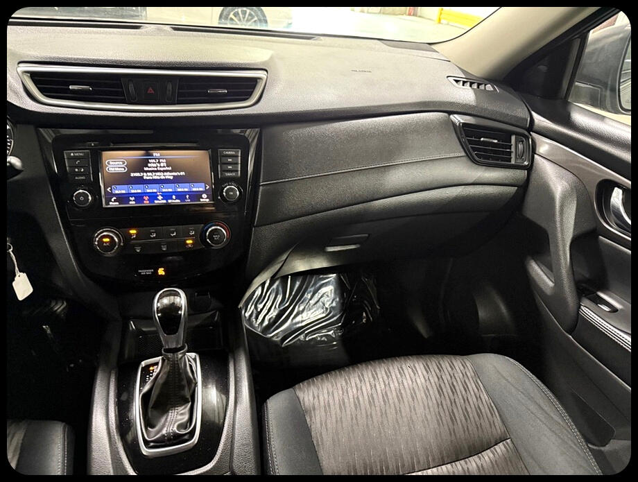 Nissan Rogue  2019 Nissan Rogue  2019