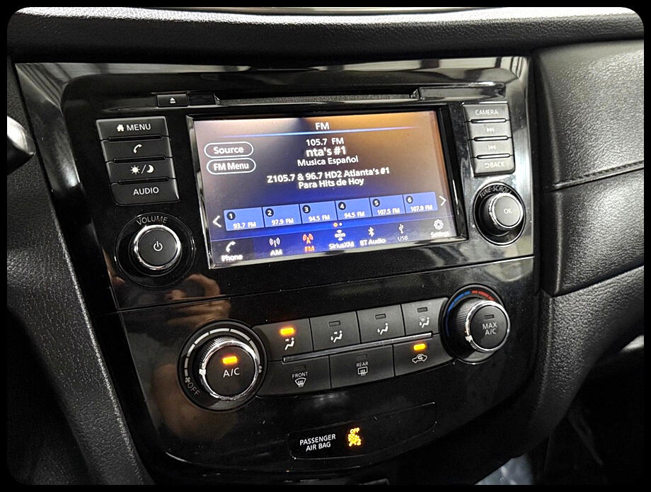 Nissan Rogue  2019 Nissan Rogue  2019