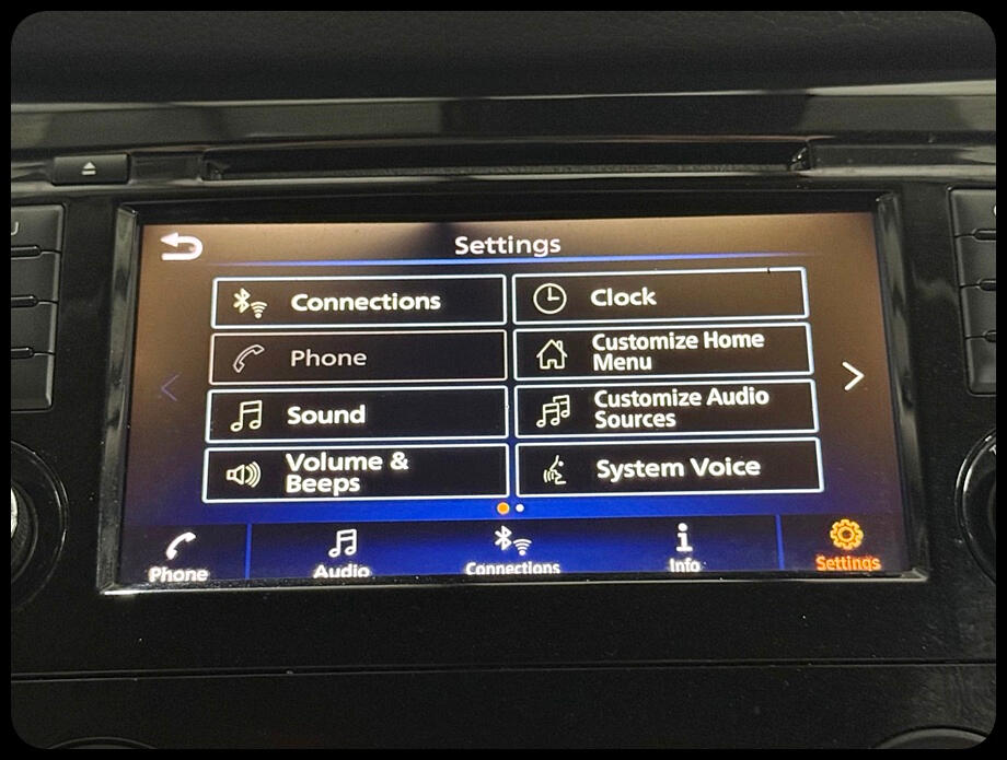 Nissan Rogue  2019 Nissan Rogue  2019