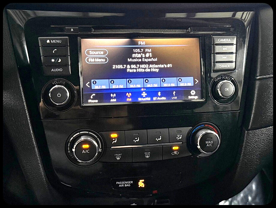 Nissan Rogue  2019 Nissan Rogue  2019