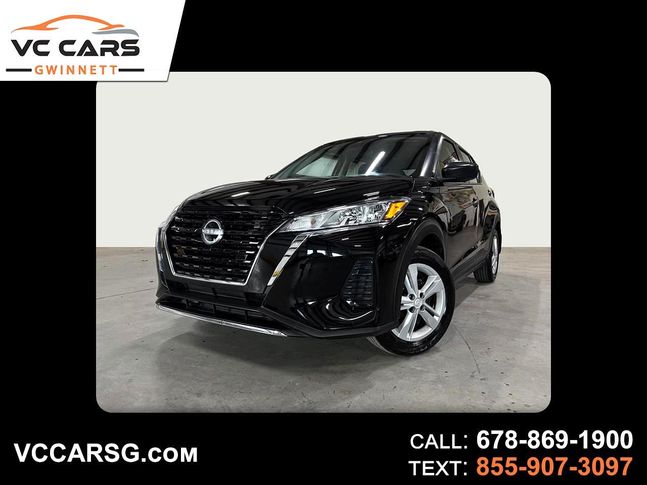 2024 Nissan Kicks