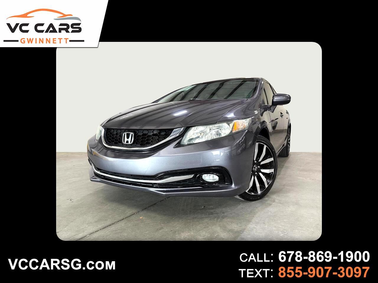 2015 Honda Civic