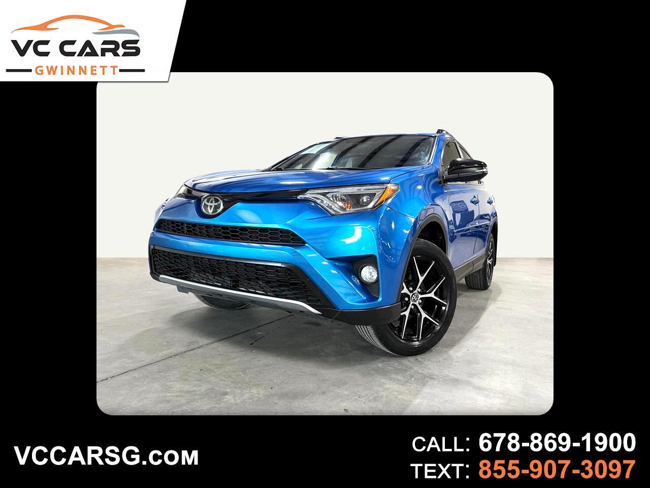 2018 Toyota RAV4