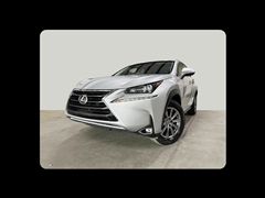 2015 Lexus NX 200t 