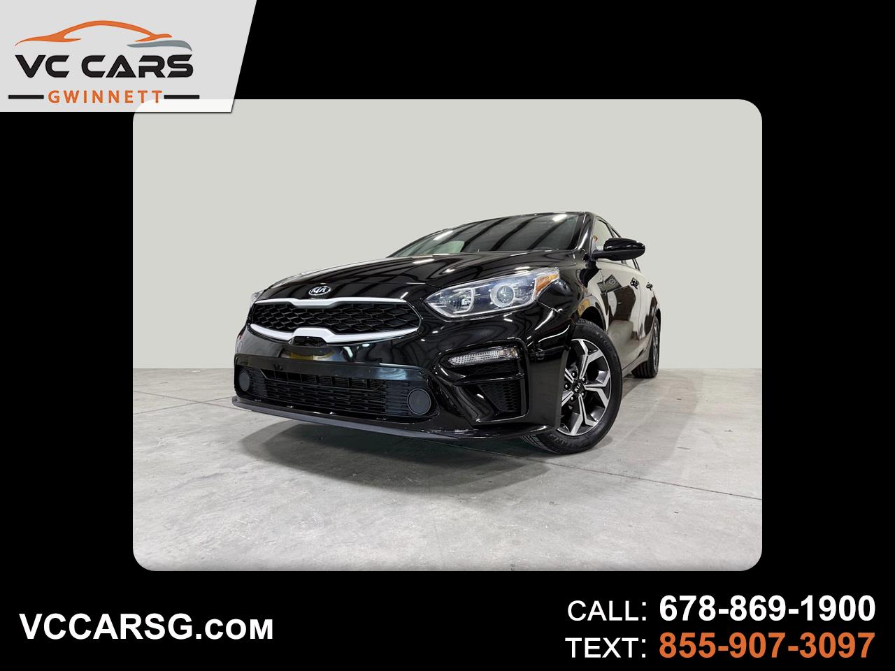 2021 Kia Forte