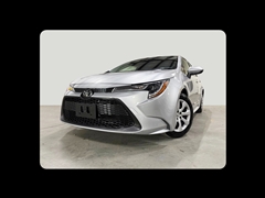 2022 Toyota Corolla  2022 Toyota Corolla