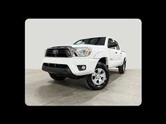 2013 Toyota Tacoma  2013 Toyota Tacoma
