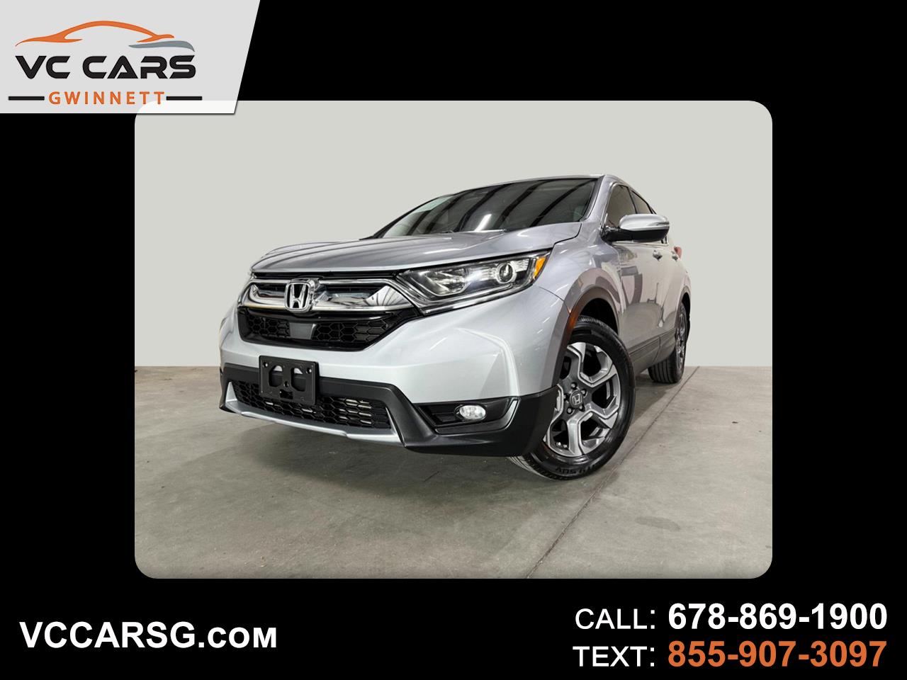 2019 Honda CR-V EX 2WD