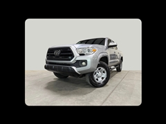 2018 Toyota Tacoma 