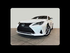 2019 Lexus RC 300 